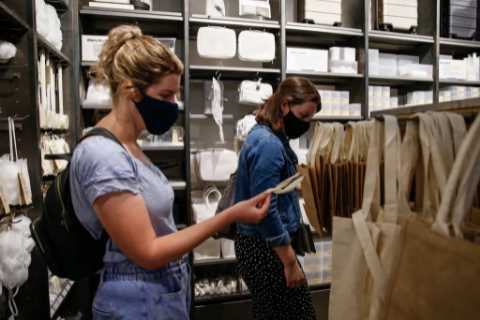 Major Covid mask rule change TODAY as Scotland joins the rest of UK and ditches indoor..