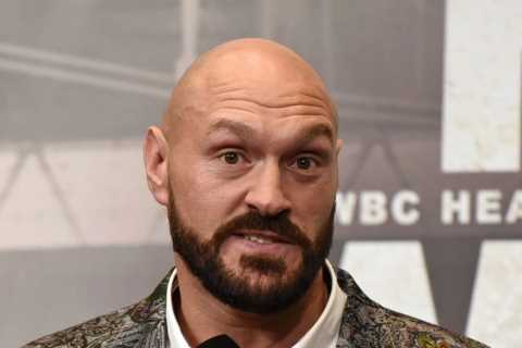 Tyson Fury breaks silence on relationship with crime kingpin Daniel Kinahan ahead of Dillian Whyte..