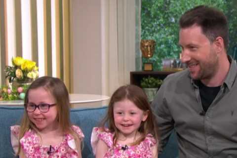I was in tears for the whole day – I had to own it or I’d crumble, says singer at centre of BGT..