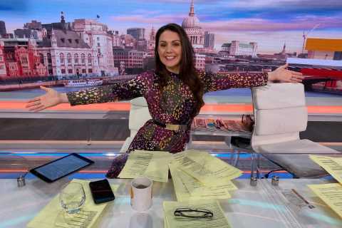 Good Morning Britain’s Laura Tobin hits back at critics who slammed her new paperback book
