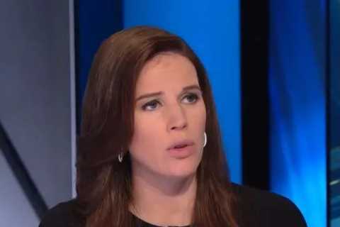 Who is The Exchange host Kelly Evans?