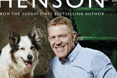 Countryfile’s Adam Henson gives heart-breaking update on beloved dog Peg