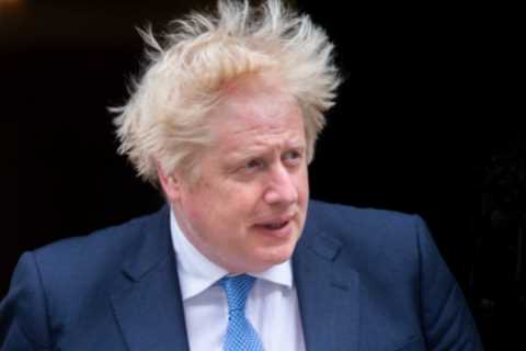 Boris Johnson will face crunch Commons vote THIS WEEK over Partygate