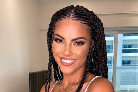Love Island race row as fans slam Rebecca Gormley for ‘cultural appropriation’ as she shows off..