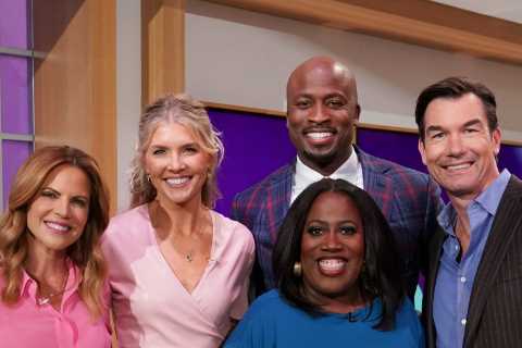 The Talk’s future revealed after daytime show suffered major cast shake-up and low ratings on..