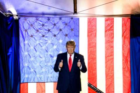 Mar-a-Lago Machine: Trump as a Modern-Day Party Boss