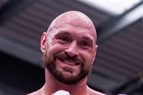 Tyson Fury reckons Anthony Joshua’s career will be OVER after Oleksandr Usyk rematch but doubles..