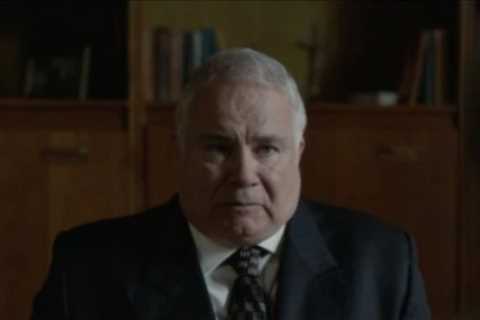 The Thief, His Wife and The Canoe viewers thrilled to see Heartbeat actor make appearance on true..