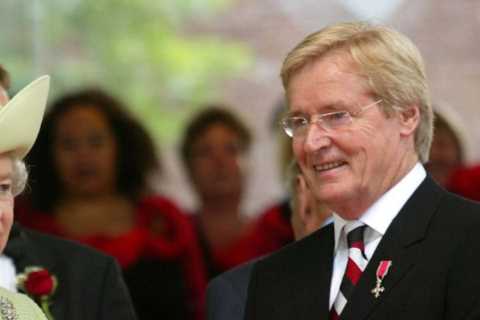 I’ve met the Queen eight times and I really fancied her, reveals Corrie legend Bill Roache