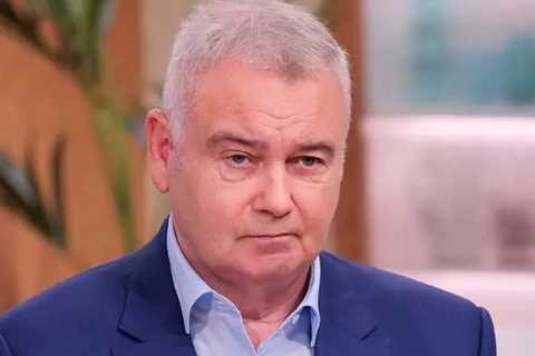 Eamonn Holmes takes swipe at ‘sneaky’ Prince Harry and Meghan Markle and says royal tension “hasn’t ..