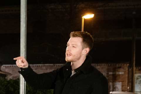 Coronation Street spoilers: David Platt terrified as son Max Turner faces bleeding to death on the..