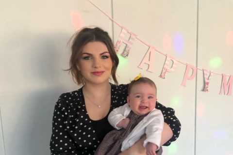 I didn’t think I’d ever meet my daughter after my oxygen levels plunged and I was rushed for..