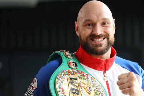 Tyson Fury claims again he WILL retire from boxing after Dillian Whyte fight and ends talks of..