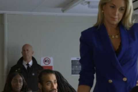 EastEnders fans stunned by Sam Mitchell’s youthful appearance as she makes bombshell return