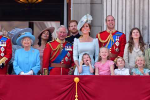 Harry and Meghan to join Queen on Buckingham Palace balcony for Platinum Jubilee – but Netflix are..