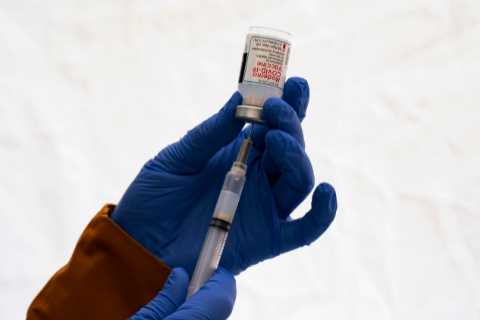 Moderna says trial results suggest redesigned vaccines can better protect against variants.