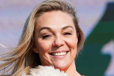 Who is presenter Sophie Morgan?