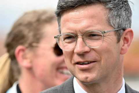 Trainer Roger Varian opens up on brother’s ‘brutal murder’ and how he found strength from horrific..