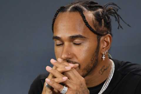 Russian Grand Prix could be replaced by second Singapore F1 race which Lewis Hamilton labelled..