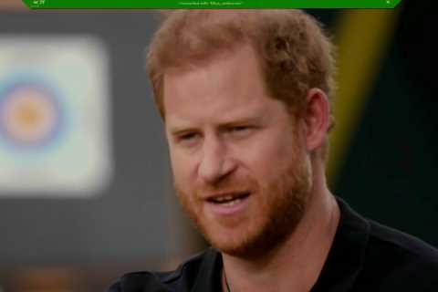 Prince Harry doesn’t know if he’ll be at Queen’s jubilee and refuses to say if he misses William..
