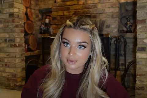 Love Island’s Lucinda Strafford confirms she’s single after row with ex Aaron Connolly that saw..