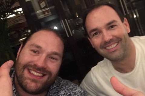 Boxing promotion MTK Global shuts down after sanctions on co-founder and alleged mob boss Daniel..