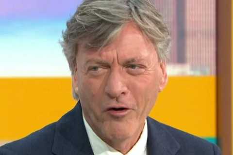 Richard Madeley slammed with hundreds more Ofcom complaints after Good Morning Britain row with..