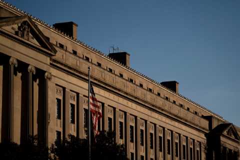 The Biden administration says it may appeal a ruling that voided a mask mandate on public transport.