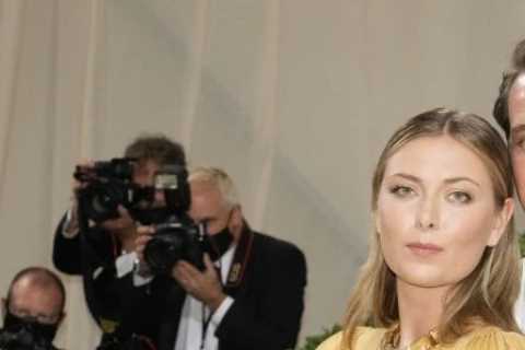 Who is Maria Sharapova’s fiance Alexander Gilkes?
