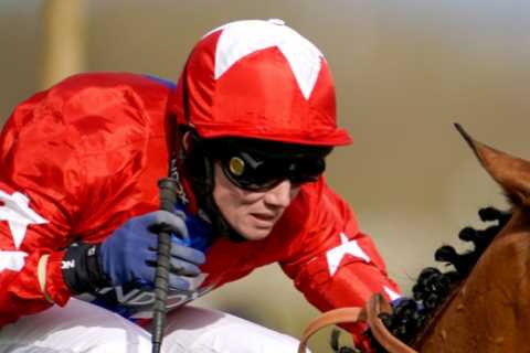 Jockey Josh Moore sedated in hospital with family by side after recovery hit by chest infection..