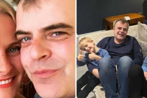 Coronation Street’s Simon Gregson reveals he’s had the snip after wife Emma almost died in pregnancy