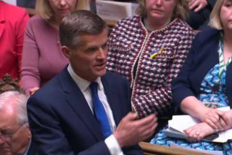 Boris Johnson’s ex-chief whip Mark Harper demands he QUITS as he issues another grovelling apology..