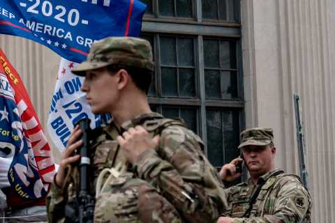 Fearing a Trump Repeat, Jan. 6 Panel Considers Changes to Insurrection Act