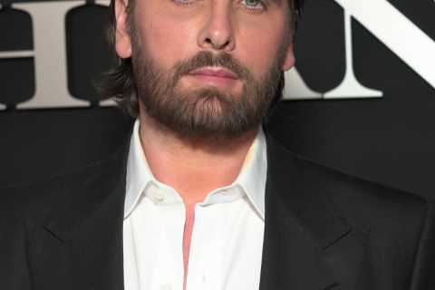 Kardashian fans think Kourtney’s ex Scott Disick is Jared Leto’s secret TWIN as star looks just..