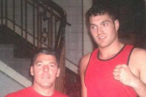 Tyson Fury adds new coach to team for Dillian Whyte fight as Gypsy King brings back old amateur..