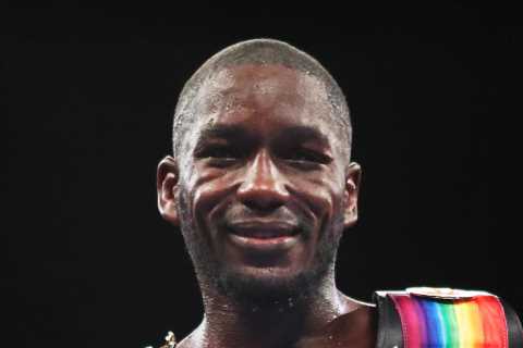Huge title fight added late to Tyson Fury and Dillian Whyte undercard with Ekow Essuman taking on..