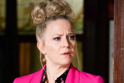 EastEnders spoilers: Janine Butcher in cruel scheme against alcoholic love rival Linda Carter