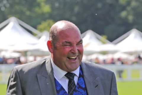 ‘It’s a bummer’ – Honest trainer tells punters NOT to back his horse with huge Royal Ascot target..