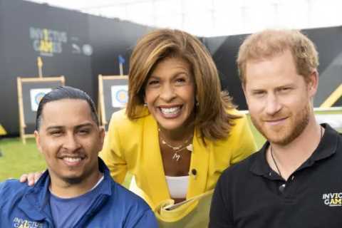 How to watch Prince Harry’s Today Show interview