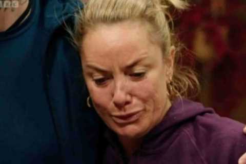 Freeze The Fear’s Tamzin Outhwaite admits heart-breaking truth about mother’s sudden death