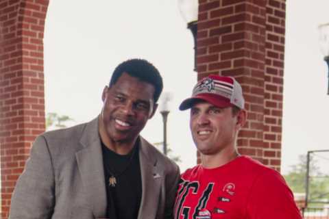 Herschel Walker’s Senate Bid in Georgia Is Powered by Fandom