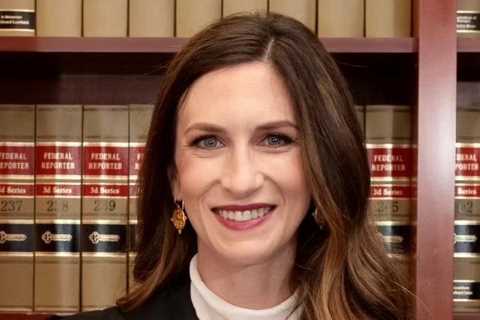 Who is Judge Kathryn Kimball Mizelle?