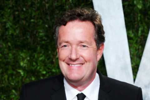 Piers Morgan slams Prince Harry’s claims he wants to ‘protect’ Queen ‘while 6,000 miles away and..