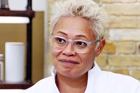 MasterChef judge Monica Galetti steps down from new Professionals series ‘with a heavy heart’