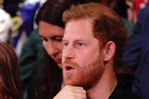 With each self-obsessed, boneheaded utterance, Prince Harry inflicts more pain on his family