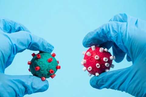 Woman catches Covid TWICE in three weeks in fastest case of reinfection known to scientists