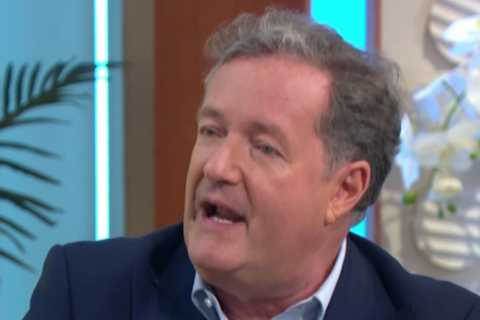 Piers Morgan slams Alex Beresford as an IDIOT as he reignites feud with Good Morning Britain’s..