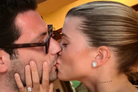 Scott Disick shocks fans with jaw-dropping response to ex-girlfriend Sofia Richie’s engagement to..