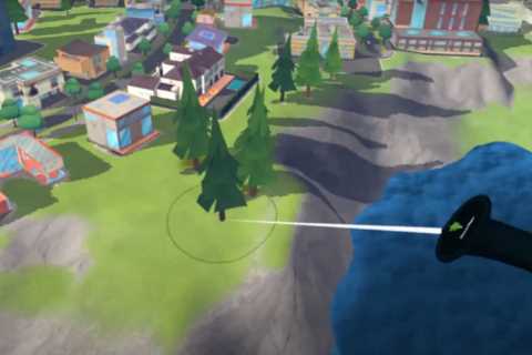 Mark Zuckerberg reveals Matrix-style ‘metaverse app’ where you build entire CITIES for virtual..