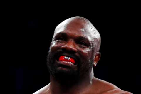 Derek Chisora ‘willing to put his house’ on Dillian Whyte KO’ing Tyson Fury as he makes fight..